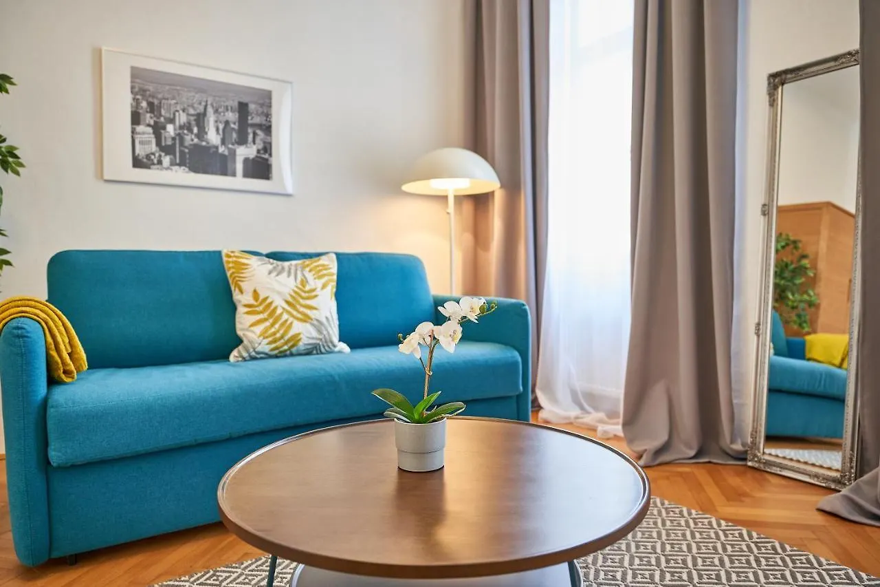 Apartment Renovated & Cozy - Close To Museumsquartier Vienna