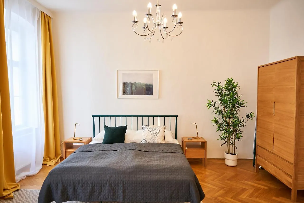 Apartment Renovated & Cozy - Close To Museumsquartier Vienna
