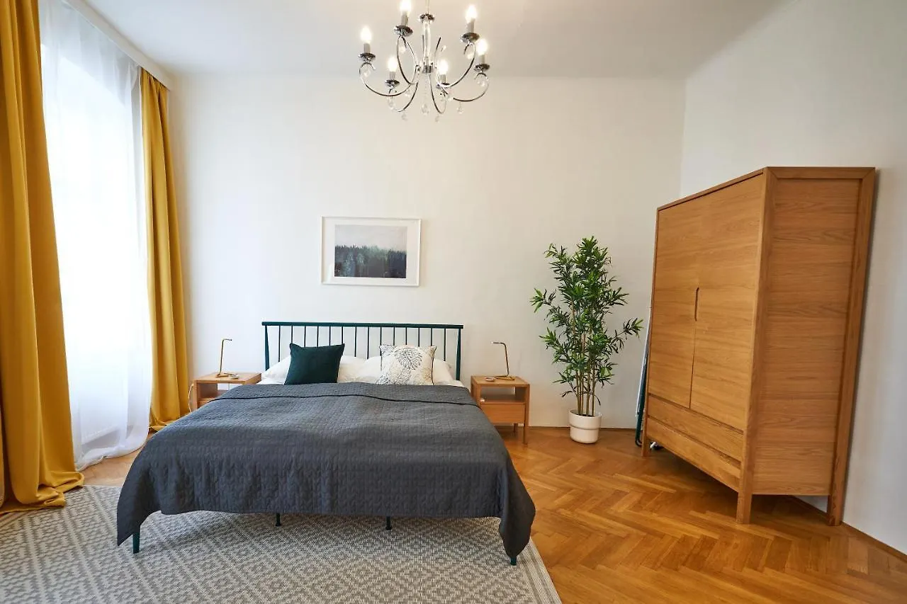 Renovated & Cozy - Close To Museumsquartier Vienna Austria