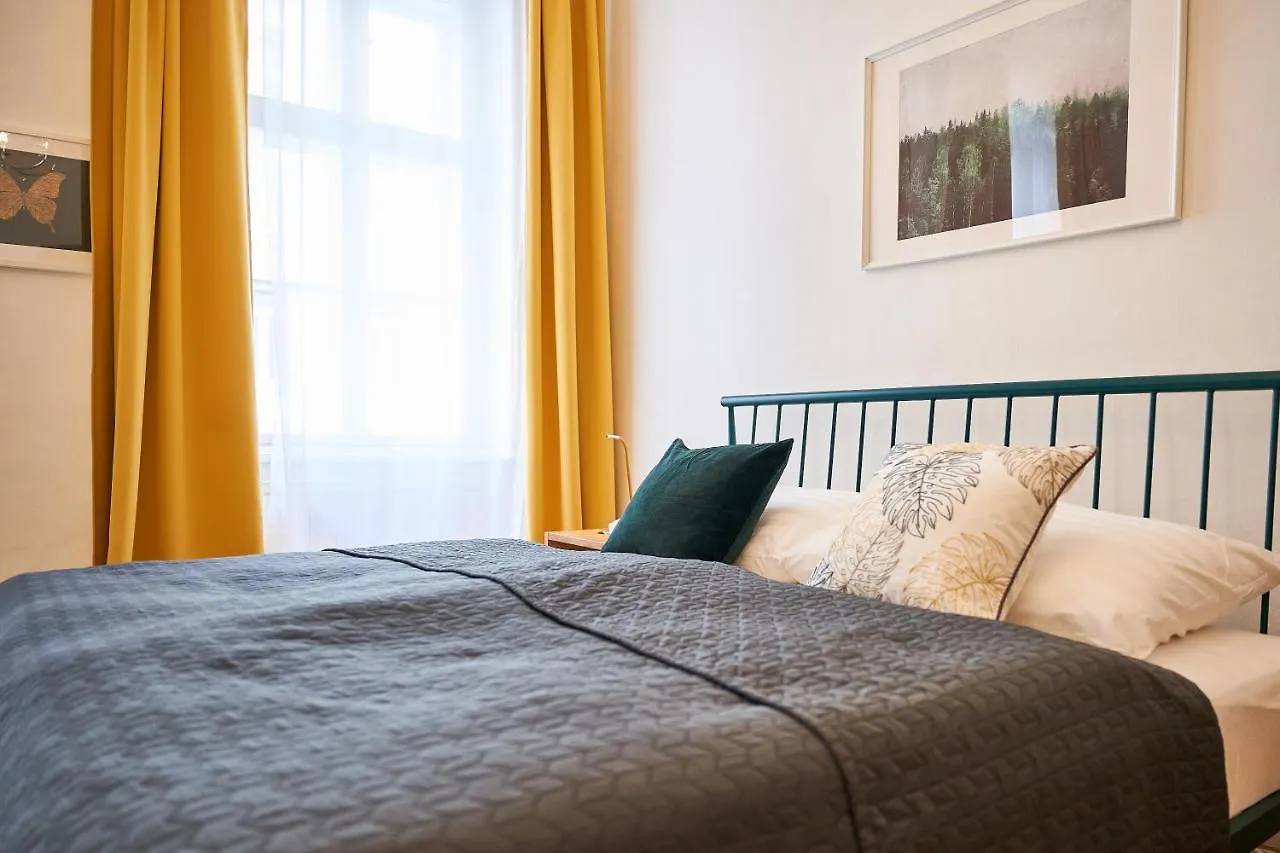 Apartment Renovated & Cozy - Close To Museumsquartier Vienna Austria