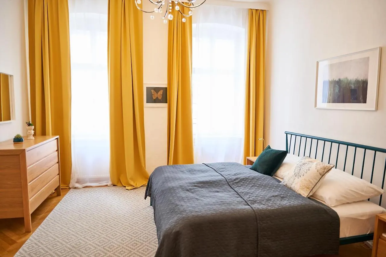 Renovated & Cozy - Close To Museumsquartier Vienna 0*,