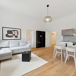 Appartement Center Designer Modern, Wenen