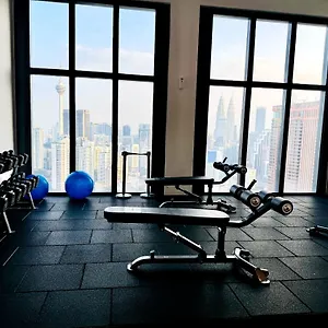  Apartamento Lucantia Serviced Malasia