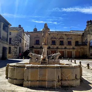  Apartamento Turisticos El Aove España