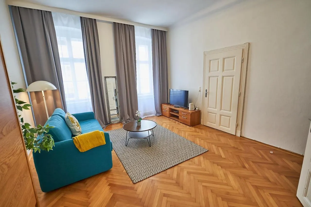 Renovated & Cozy - Close To Museumsquartier Wiedeń