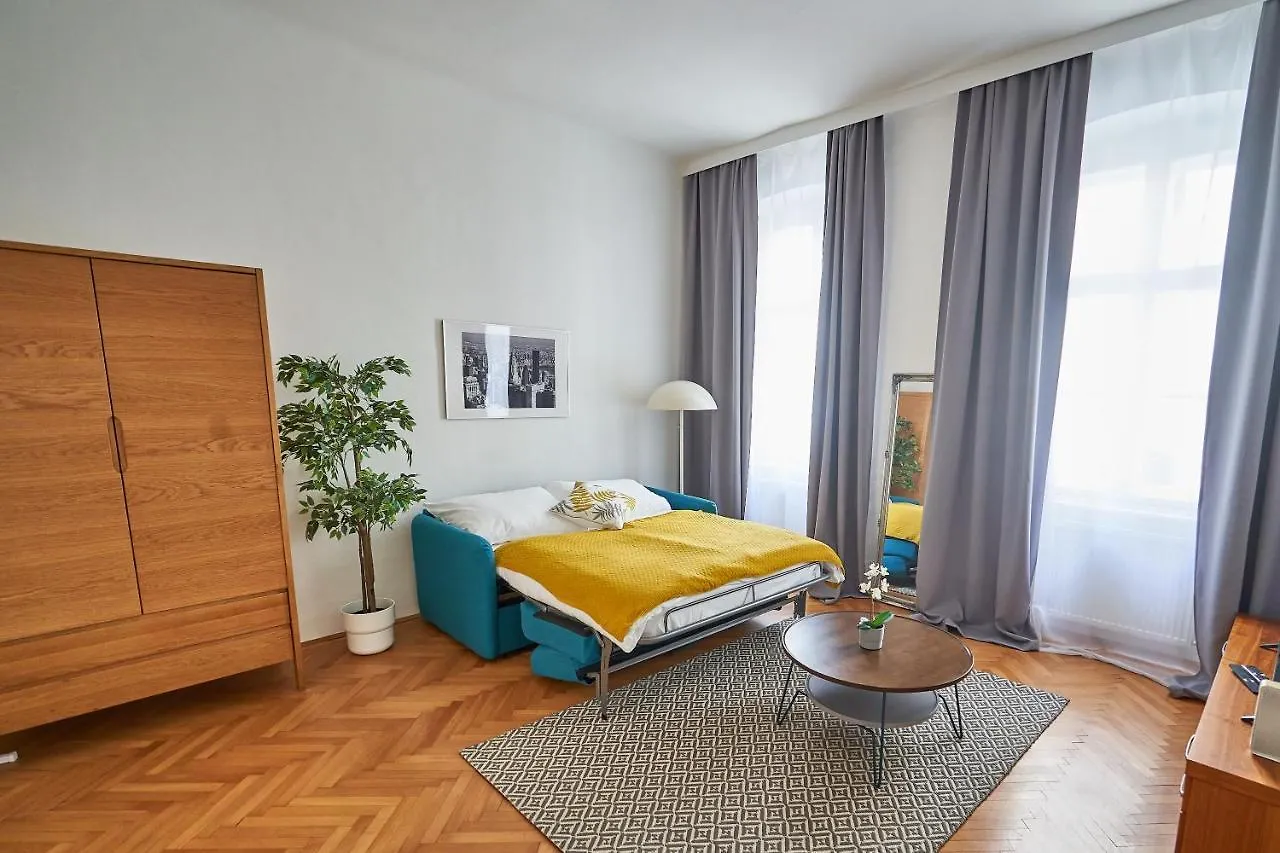 Renovated & Cozy - Close To Museumsquartier 비엔나 0*,