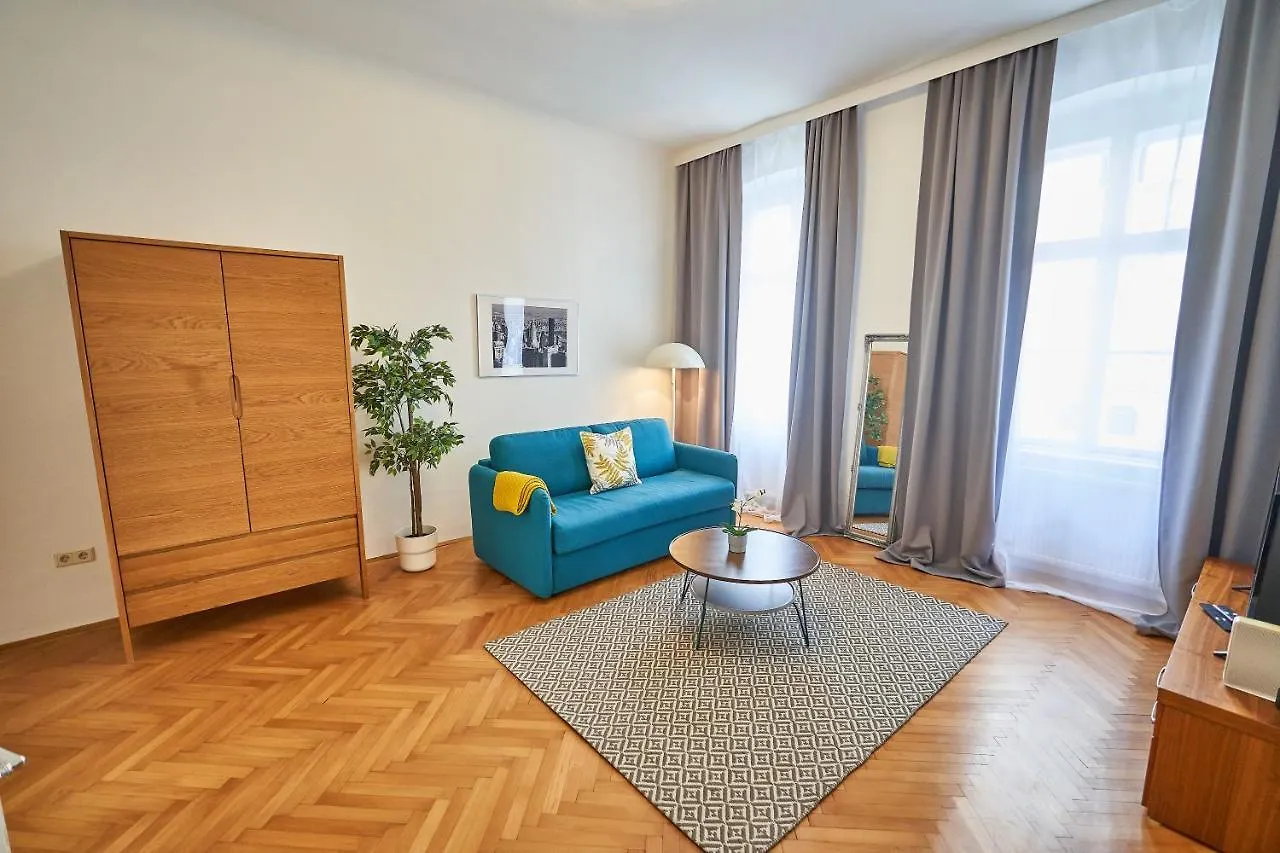 Renovated & Cozy - Close To Museumsquartier Wiedeń
