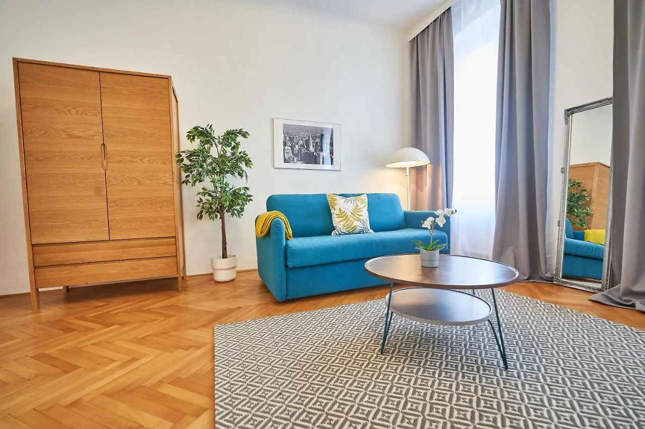Apartament Renovated & Cozy - Close To Museumsquartier Wiedeń