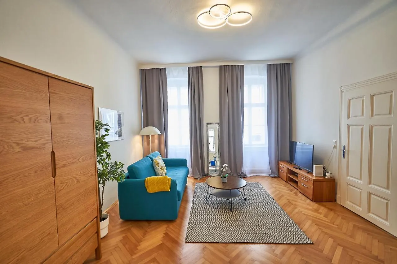 Apartament Renovated & Cozy - Close To Museumsquartier Wiedeń Austria