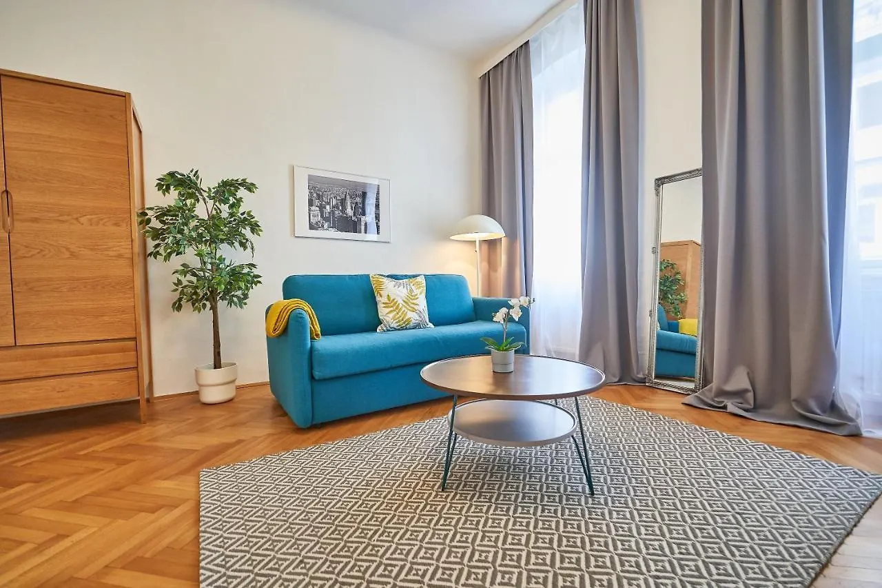 Renovated & Cozy - Close To Museumsquartier Wiedeń Apartament